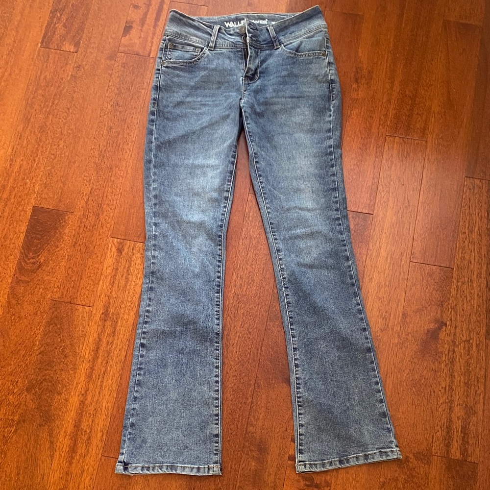 Womens bootcut jeans